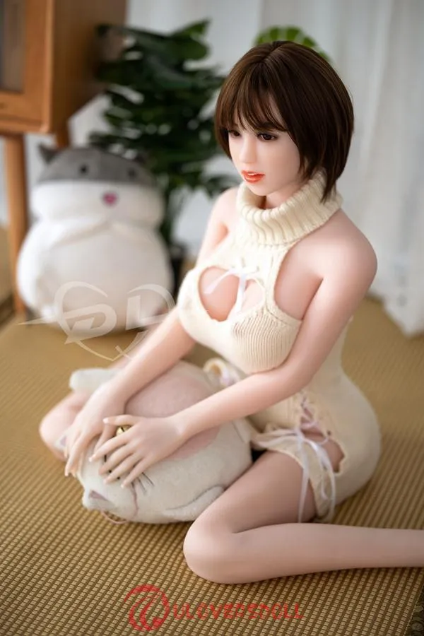 158cm (5ft2) D cup AIBEI real doll Elena