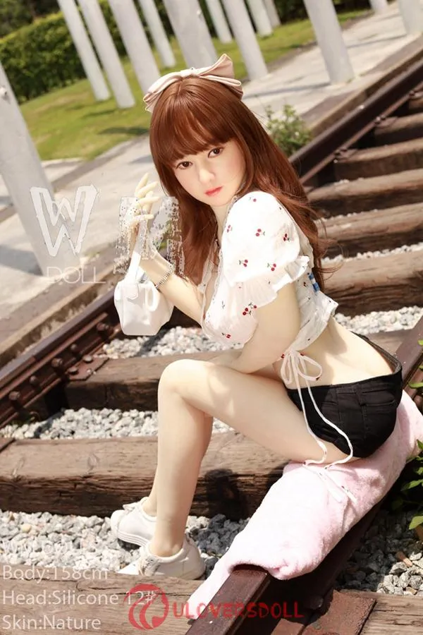 158cm (5ft2) D-cup WM real doll Brenna