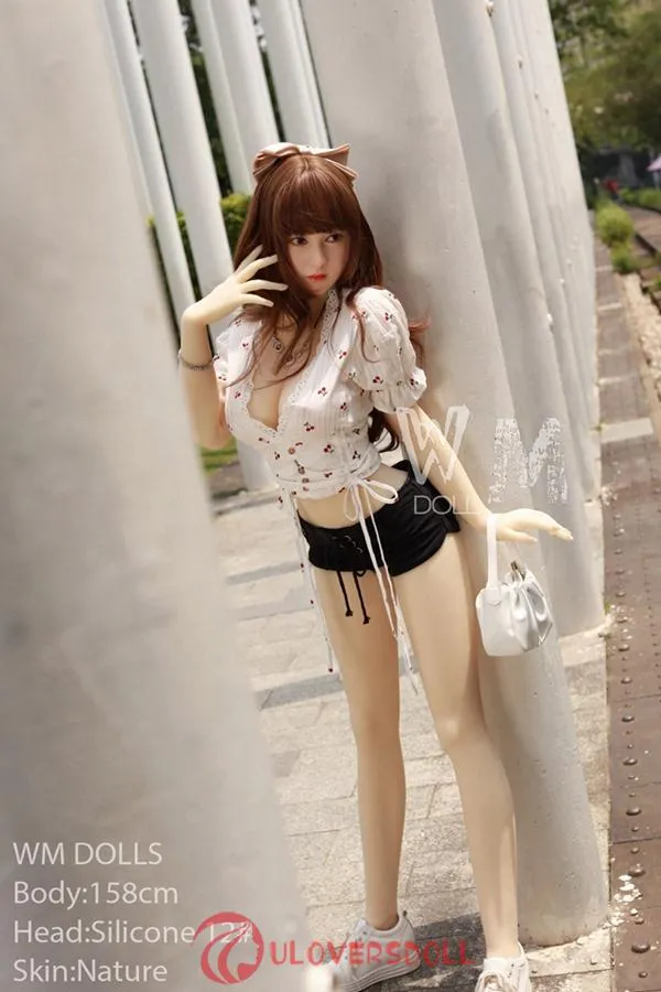 158cm (5ft2) D-cup WM real doll Brenna