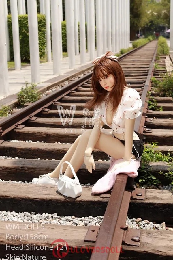 158cm (5ft2) D-cup WM real doll Brenna