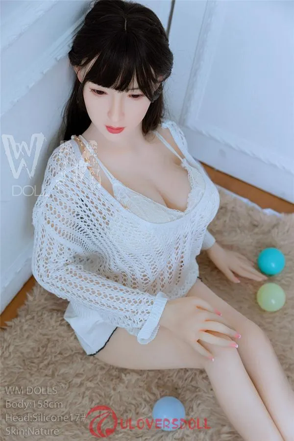 158cm (5ft2) D-cup WM sexy doll Skyler