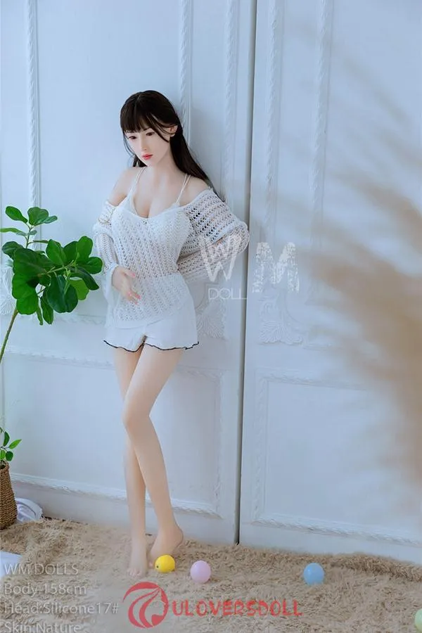 158cm (5ft2) D-cup WM sexy doll Skyler