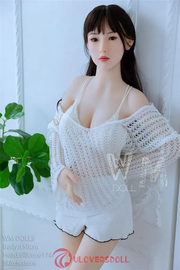 158cm (5ft2) D-cup WM sexy doll Skyler
