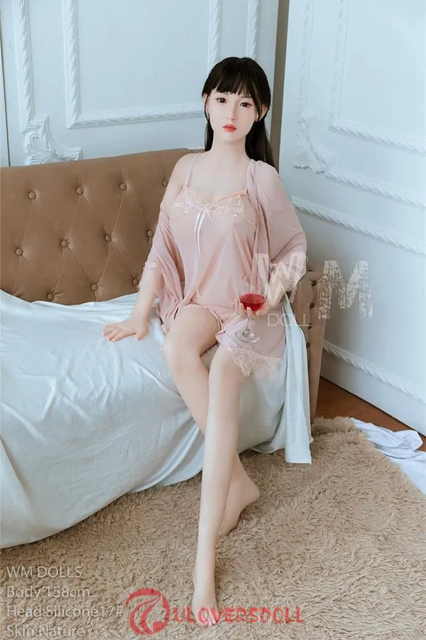 158cm (5ft2) D-cup WM sexy doll Skyler