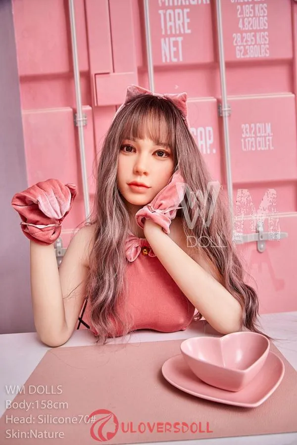 158cm (5ft2) D-cup WM adult doll Fernanda