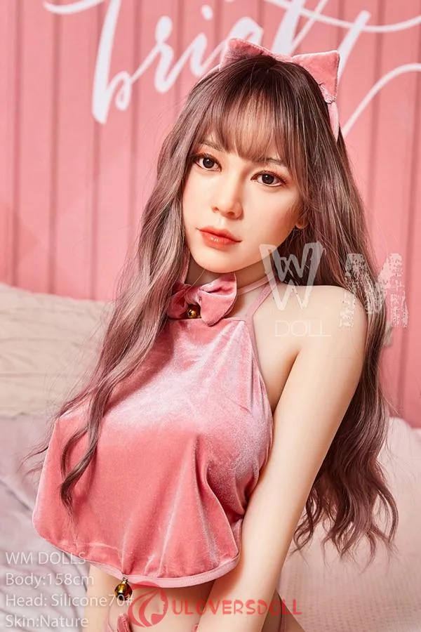 158cm (5ft2) D-cup WM adult doll Fernanda