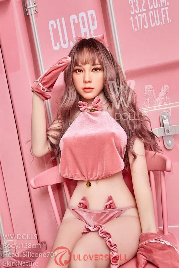 158cm (5ft2) D-cup WM adult doll Fernanda