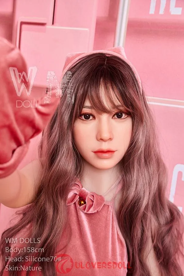 158cm (5ft2) D-cup WM adult doll Fernanda