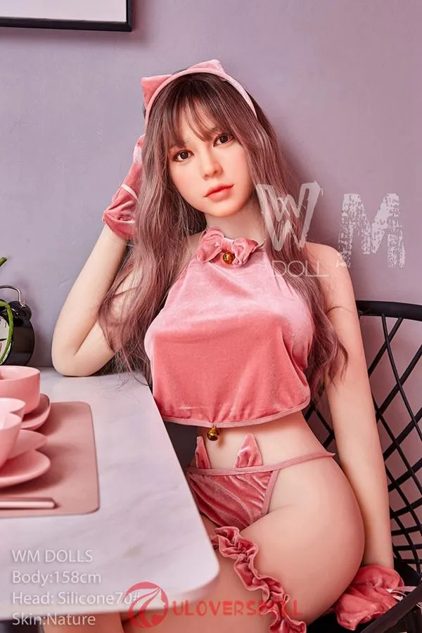 158cm (5ft2) D-cup WM adult doll Fernanda