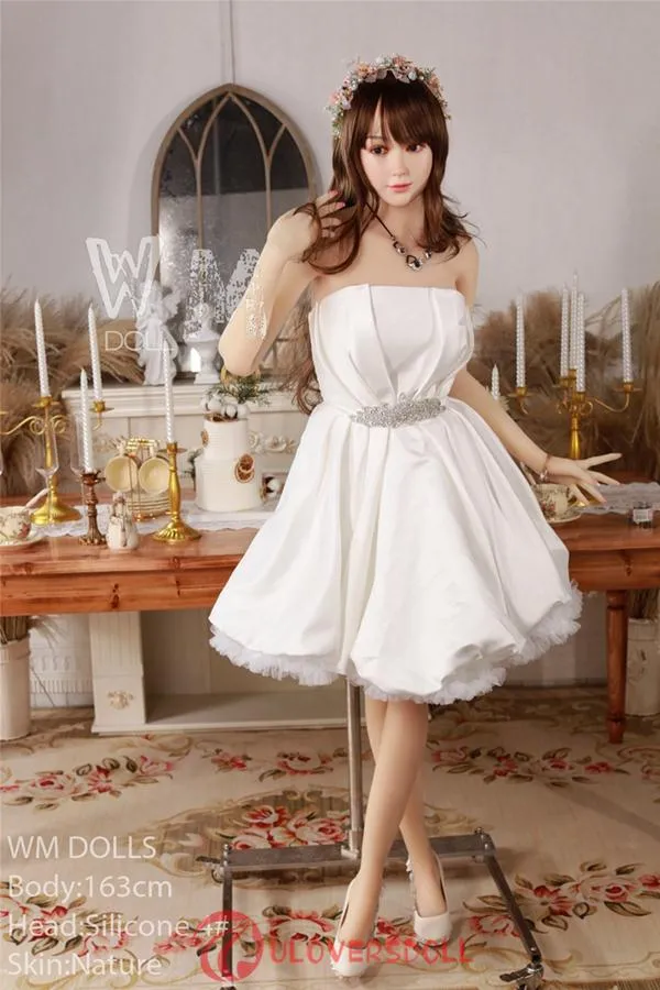 163cm C-cup WM sex doll Danna