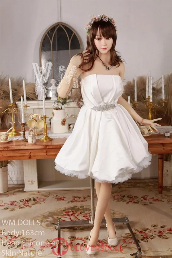 163cm C-cup WM sex doll Danna