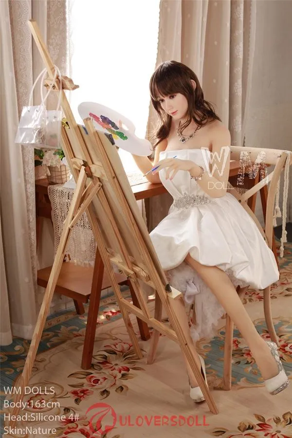 163cm C-cup WM sex doll Danna