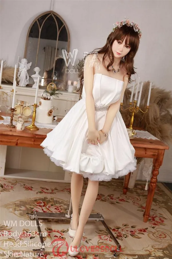 163cm C-cup WM sex doll Danna