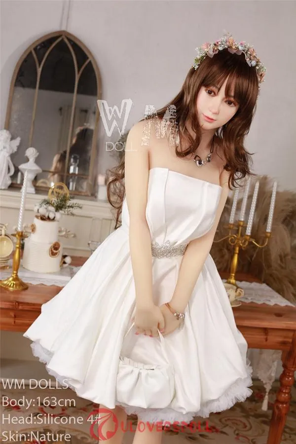 163cm C-cup WM sex doll Danna