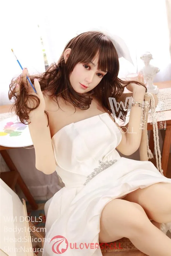 163cm C-cup WM sex doll Danna