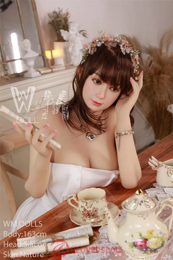 163cm C-cup WM sex doll Danna