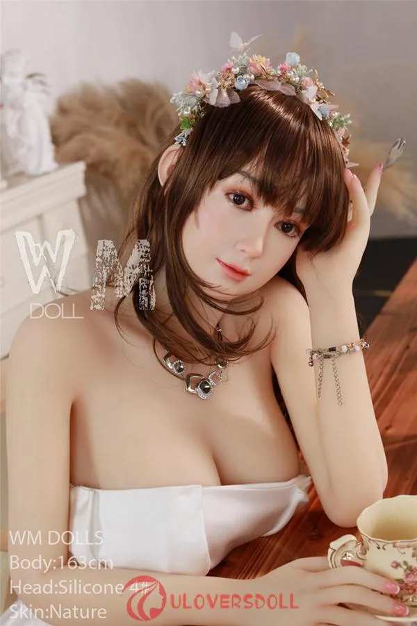 163cm C-cup WM sex doll Danna