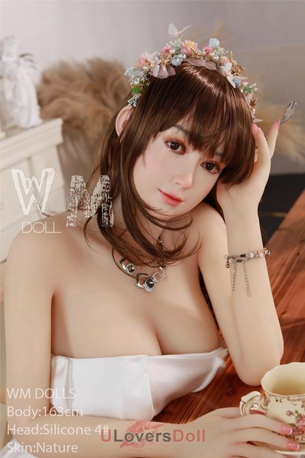 163cm C-cup WM sex doll Danna