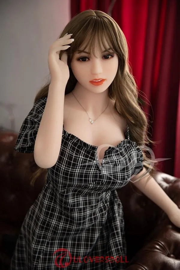 158cm D cup DL love doll Cadence
