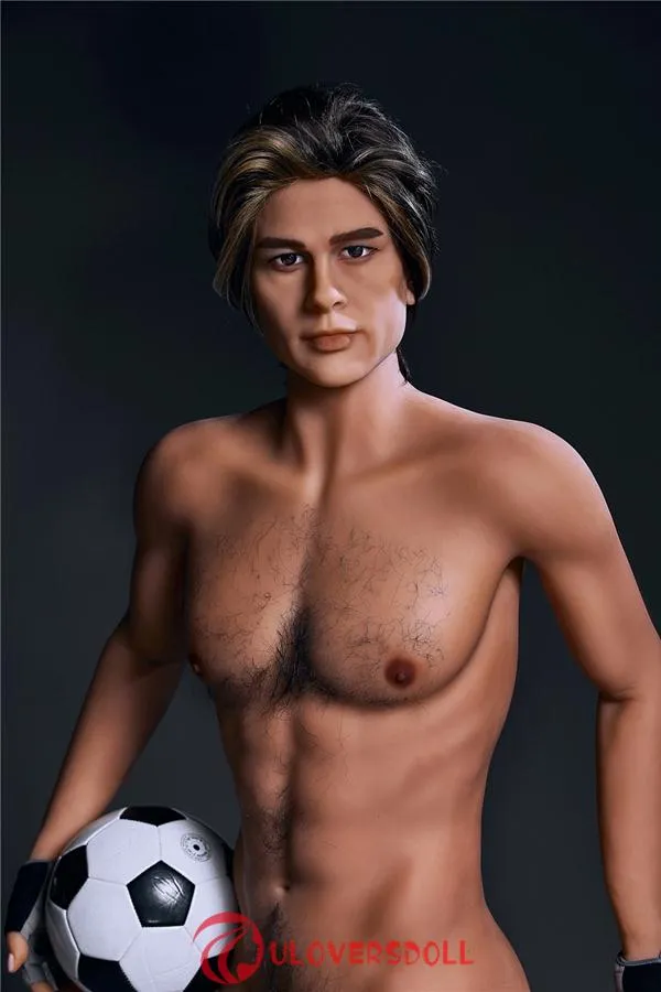 nude male doll