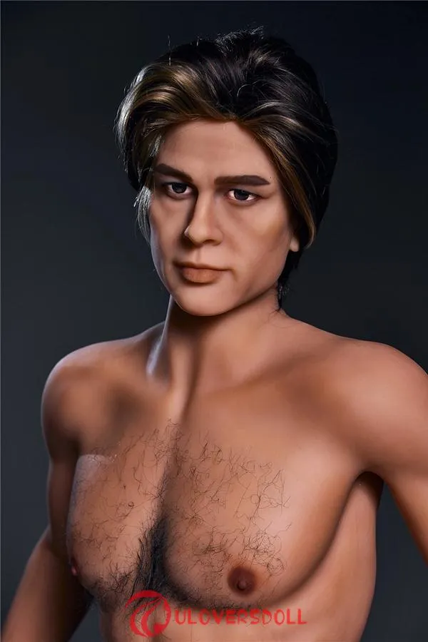 175cm Irontech male doll Joseph