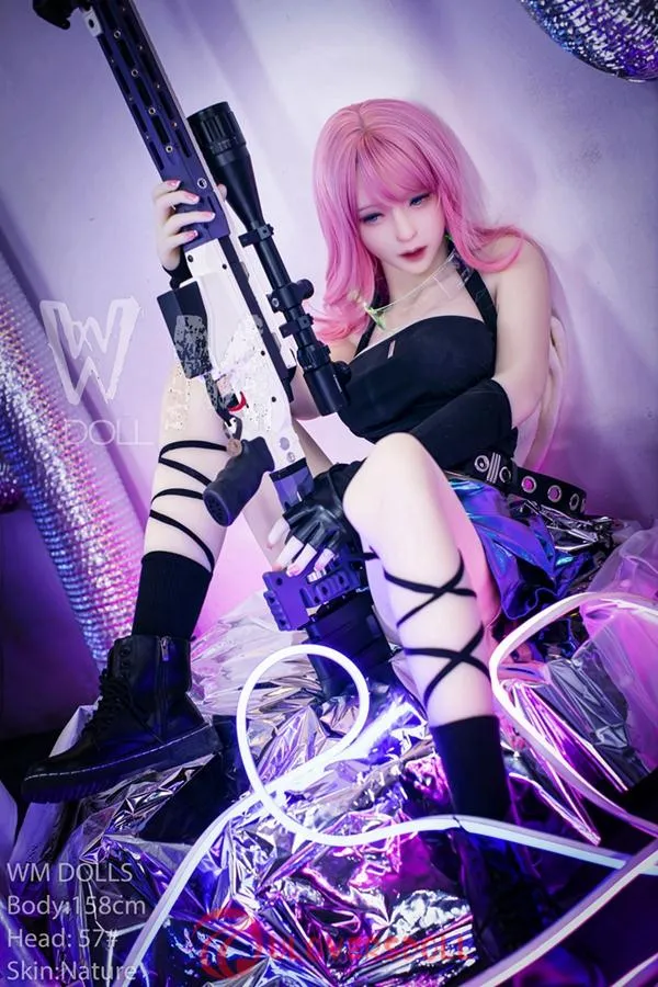 158cm (5ft2) D-cup WM real doll Melany