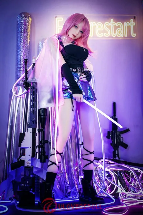 158cm (5ft2) D-cup WM real doll Melany