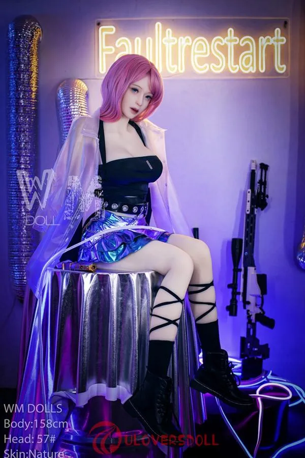 158cm (5ft2) D-cup WM real doll Melany