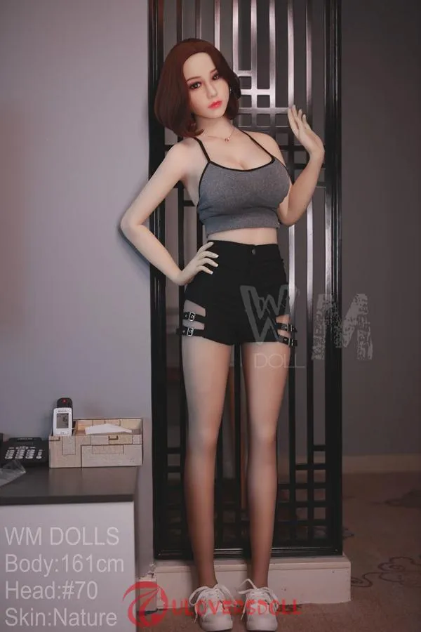 161cm (5ft3) G-cup WM love doll Cali