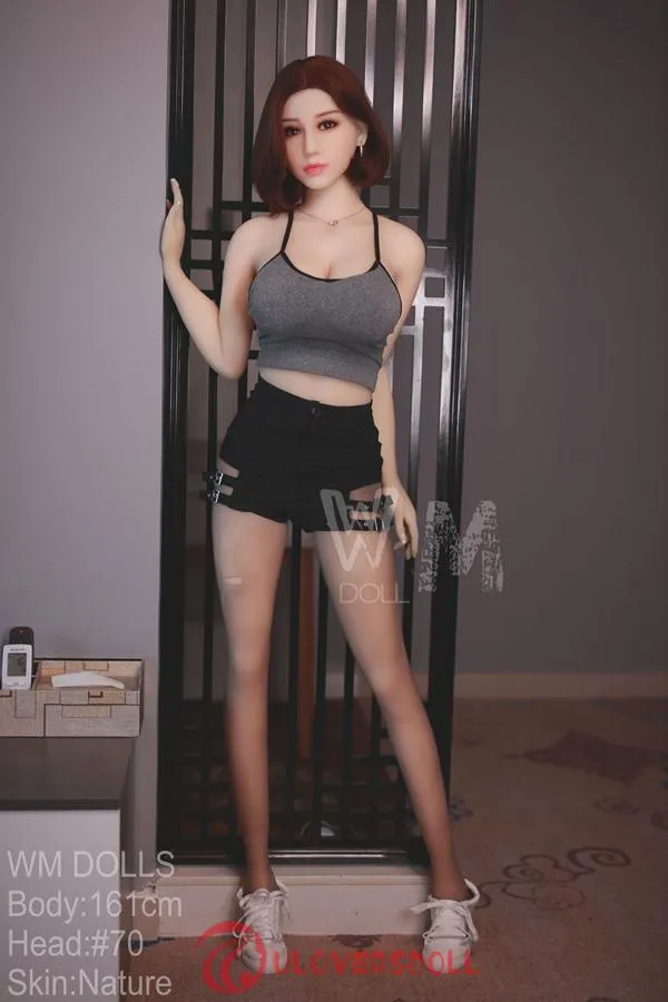 161cm (5ft3) G-cup WM love doll Cali