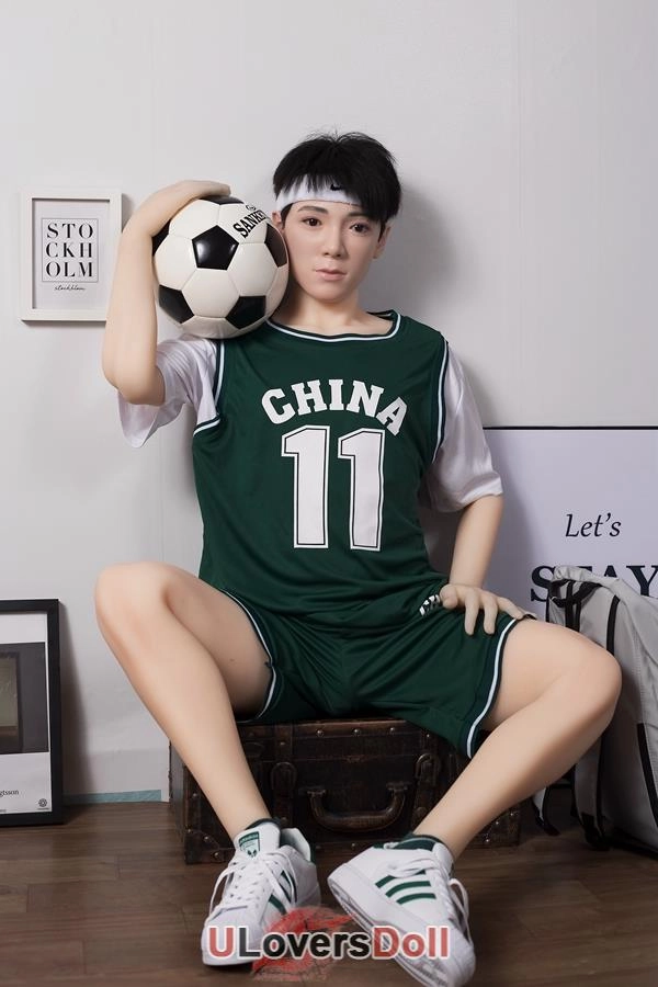 Football Boys Real Doll