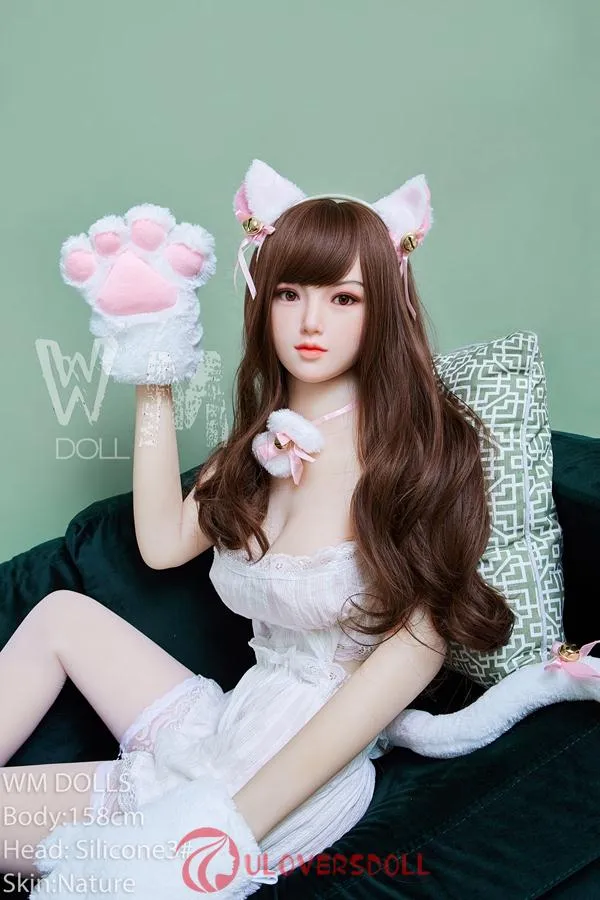 158cm (5ft2) C cup WM sexy doll Lana