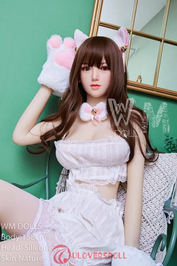 158cm (5ft2) C cup WM sexy doll Lana