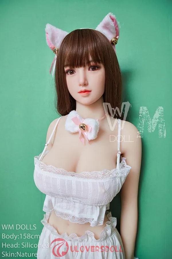 158cm (5ft2) C cup WM sexy doll Lana