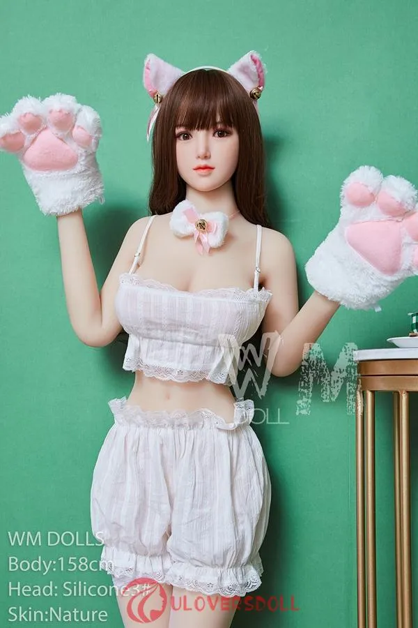 158cm (5ft2) C cup WM sexy doll Lana