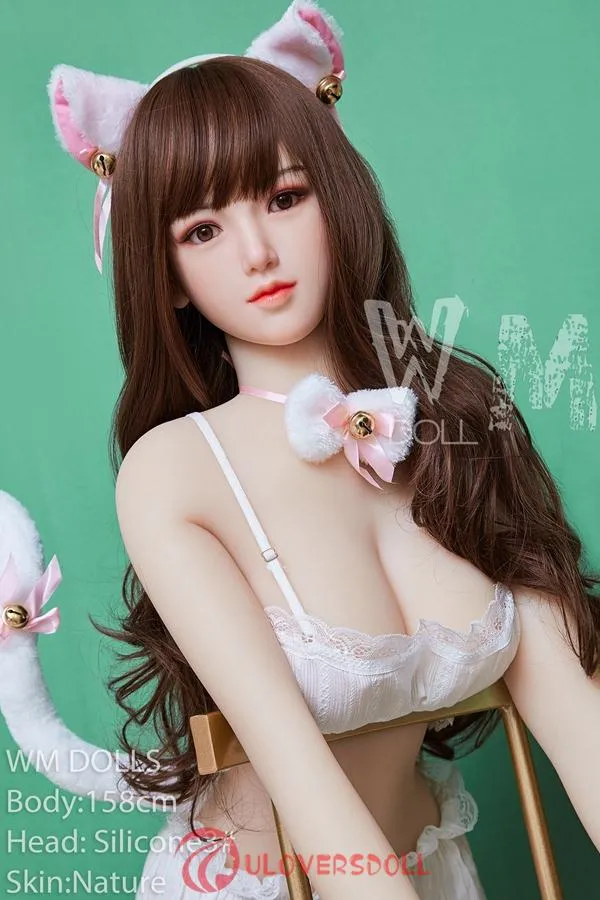 158cm (5ft2) C cup WM sexy doll Lana
