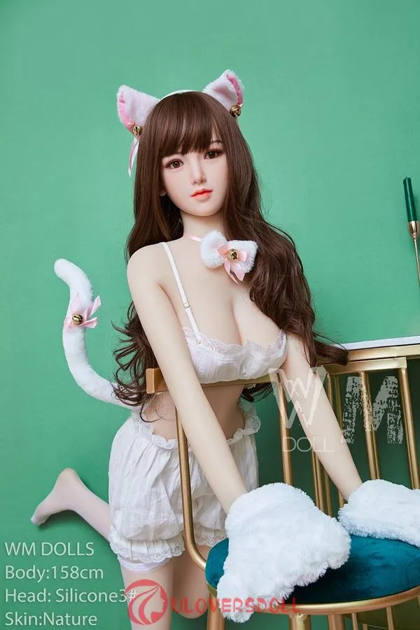 158cm (5ft2) C cup WM sexy doll Lana