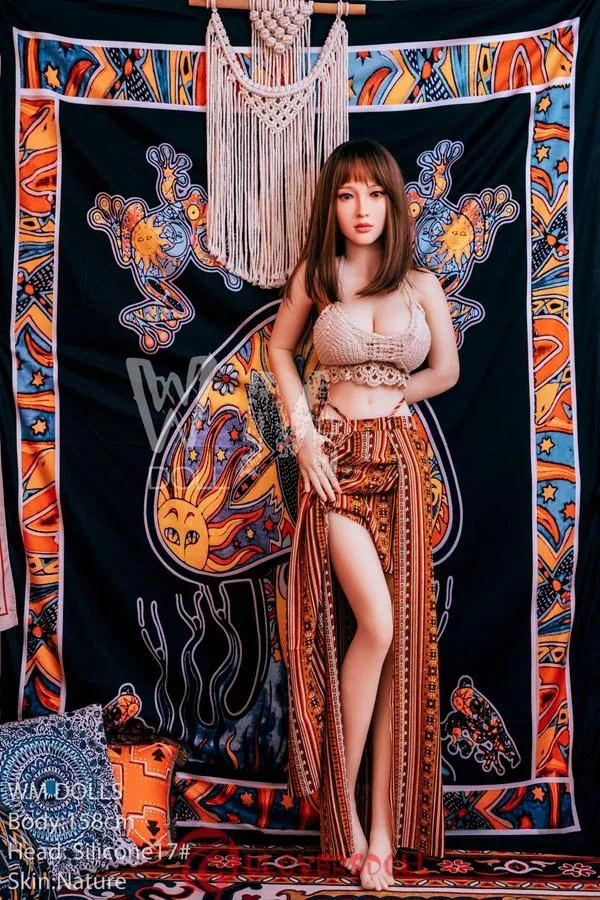 158cm (5ft2) C cup WM adult doll Mylee