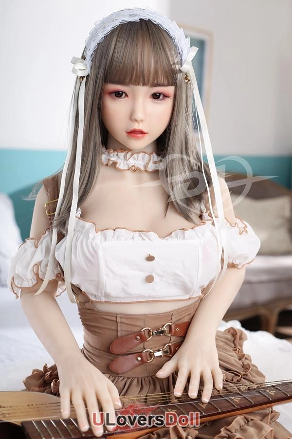 158cm/5ft2 D cup DL real doll Nora