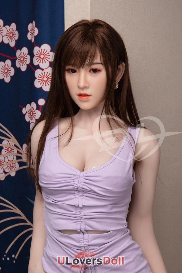 159cm C cup DL sexy doll Elise