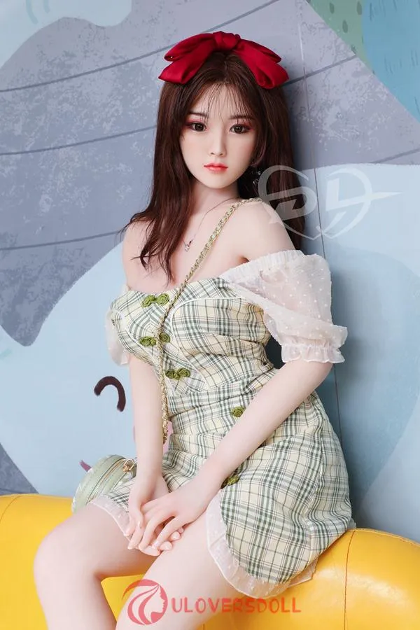 159cm (5ft3) C cup sex doll Mckenna