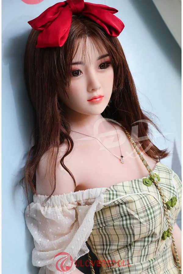 159cm (5ft3) C cup sex doll Mckenna