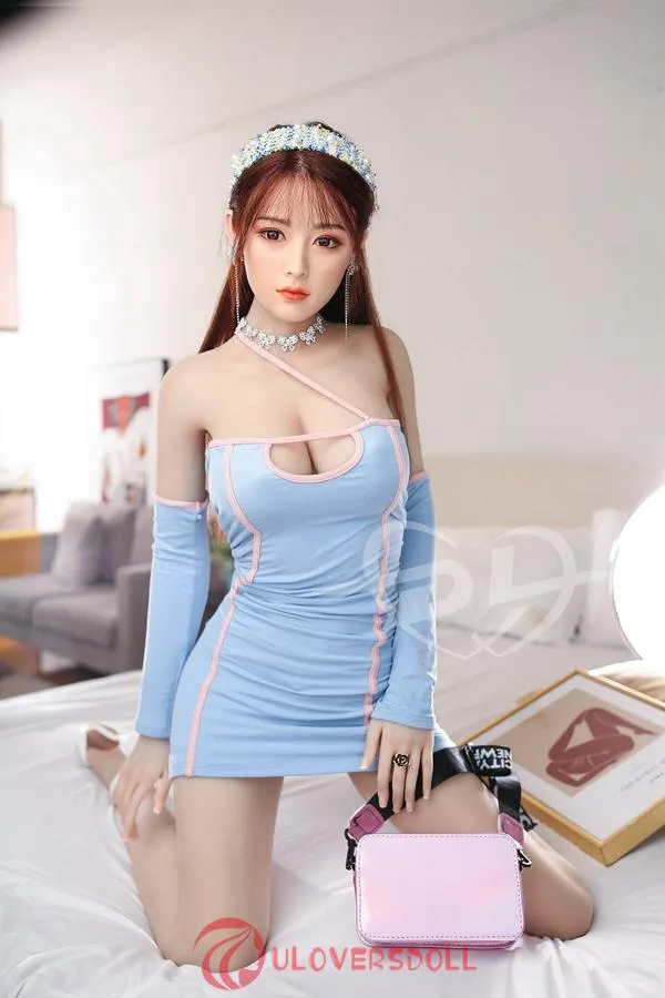 159cm (5ft3) E cup adult doll Jasmin
