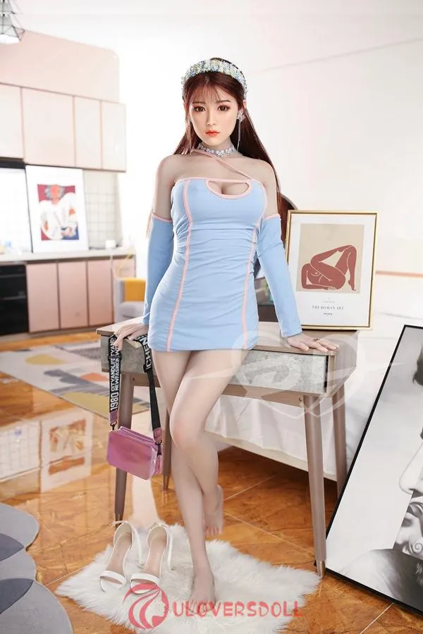 159cm (5ft3) E cup adult doll Jasmin