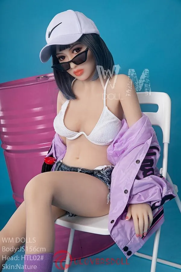 156cm (5ft1) B-Cup WM real doll Lilian