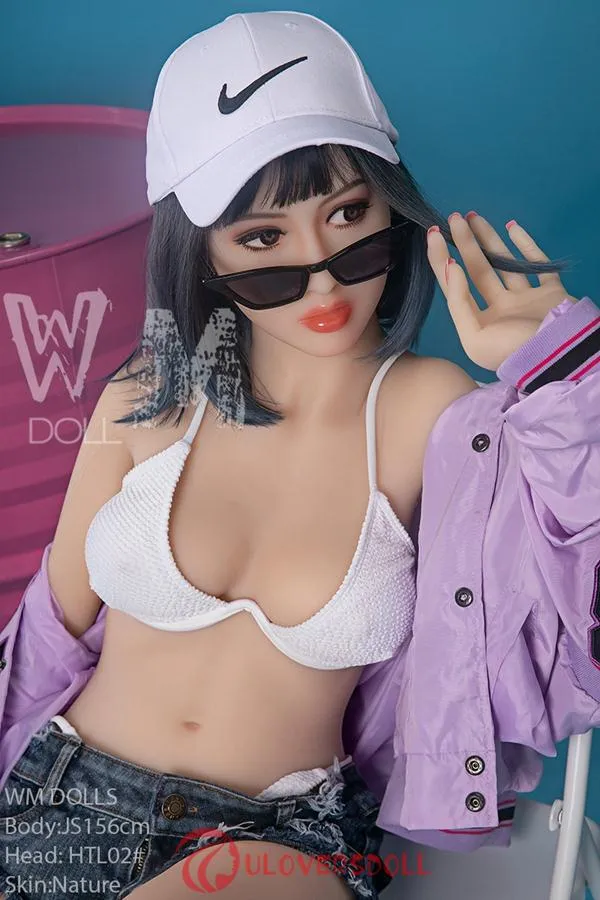 156cm (5ft1) B-Cup WM real doll Lilian