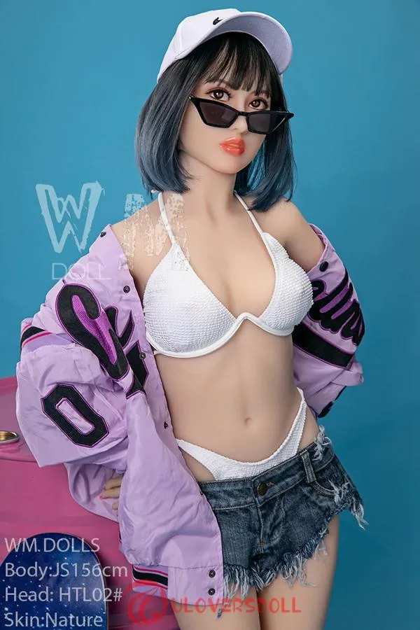156cm (5ft1) B-Cup WM real doll Lilian