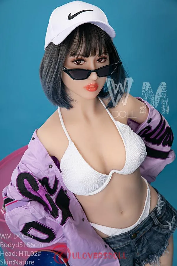 156cm (5ft1) B-Cup WM real doll Lilian