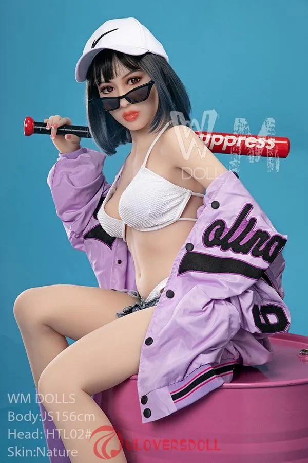 156cm (5ft1) B-Cup WM real doll Lilian