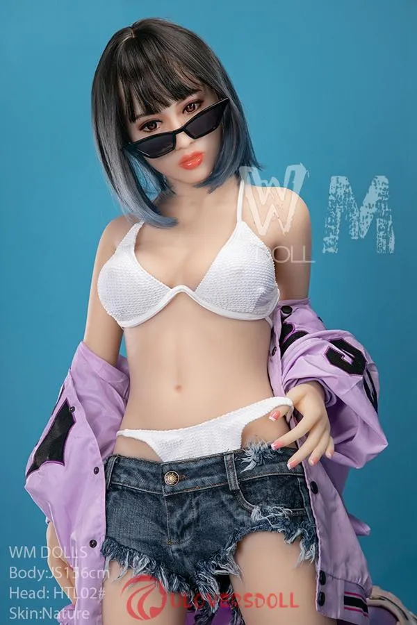 156cm (5ft1) B-Cup WM real doll Lilian